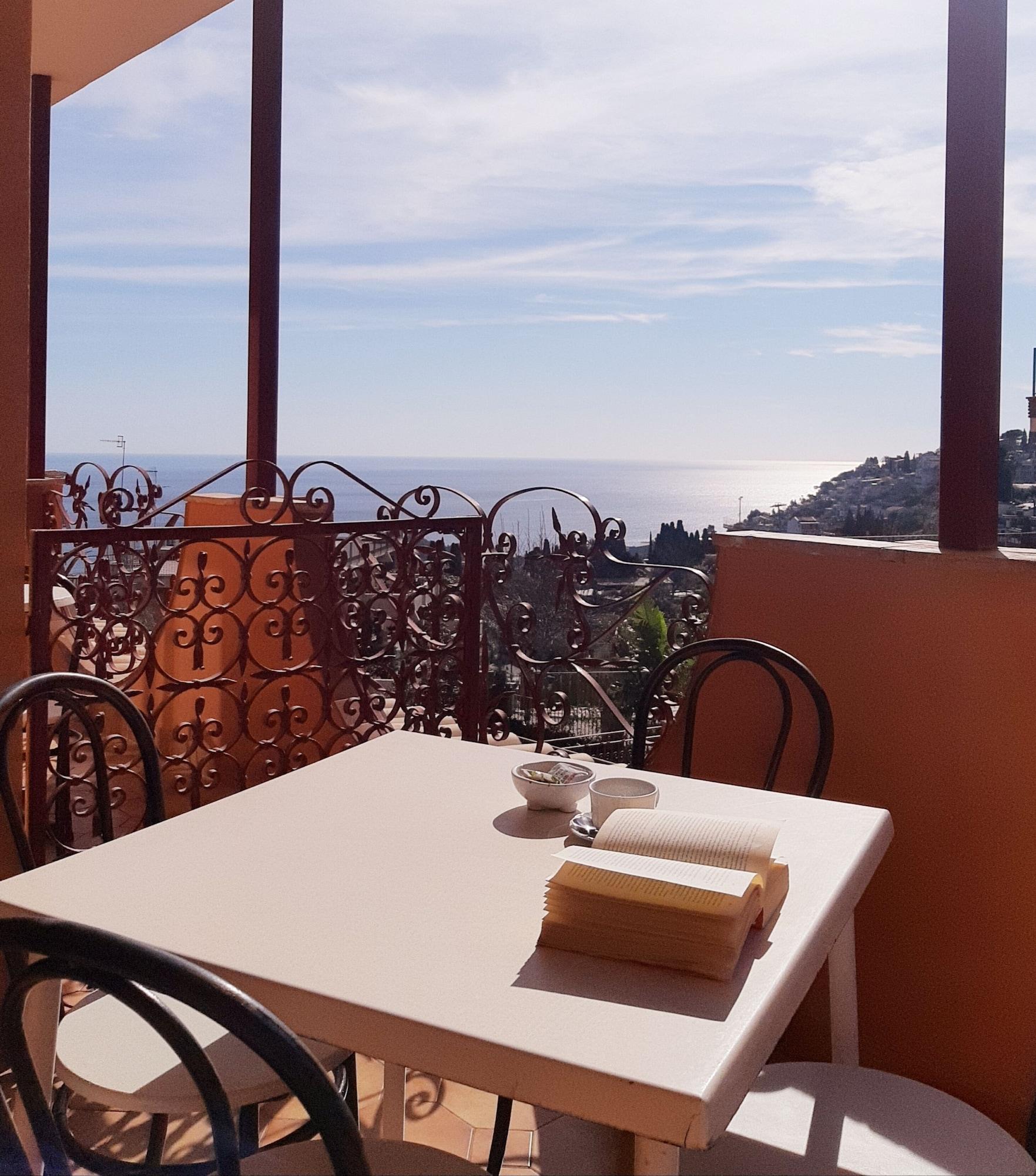 Andromaco Palace Hotel Taormina Exterior foto