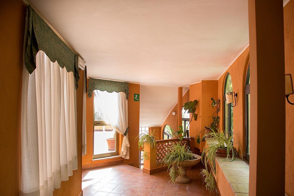 Andromaco Palace Hotel Taormina Exterior foto