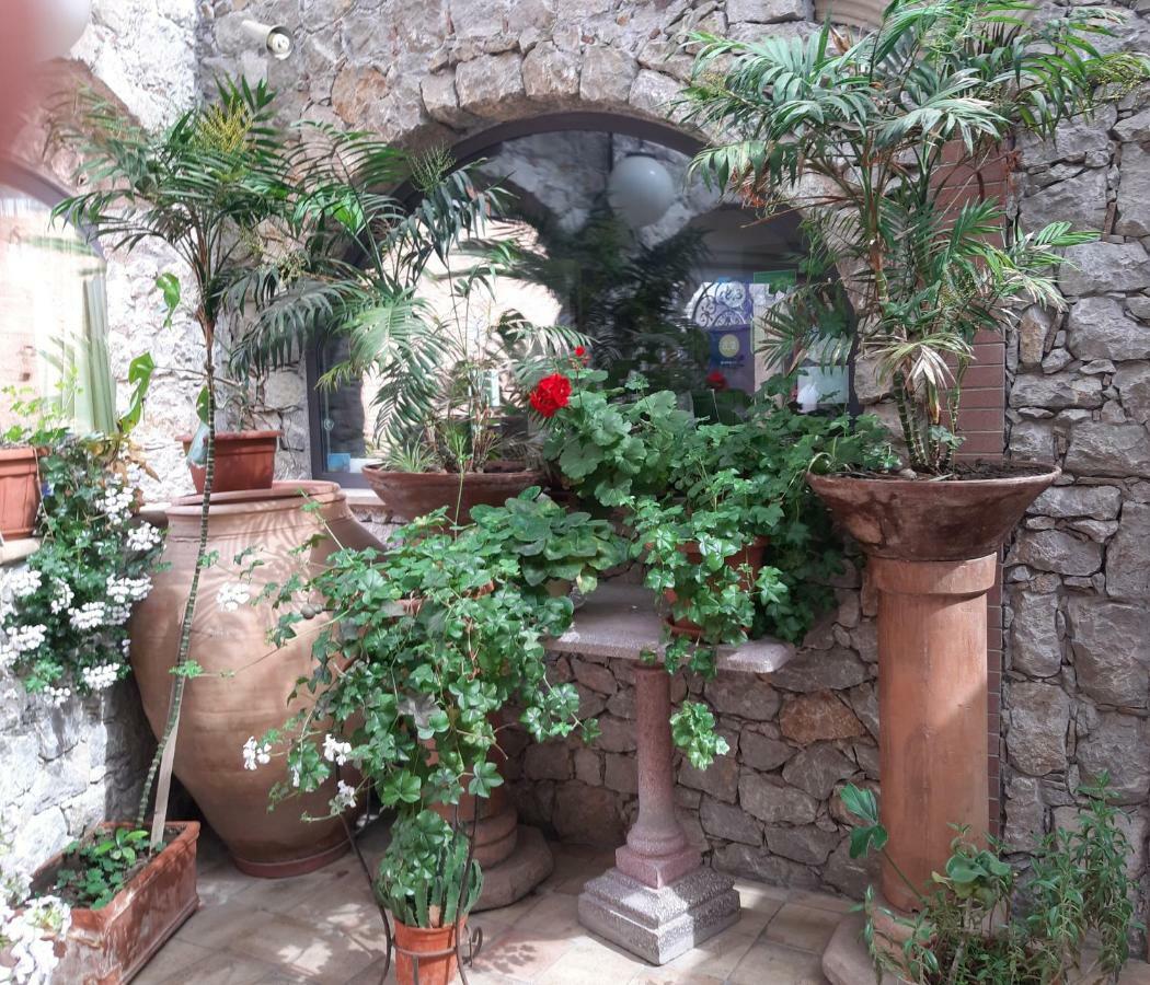 Andromaco Palace Hotel Taormina Exterior foto